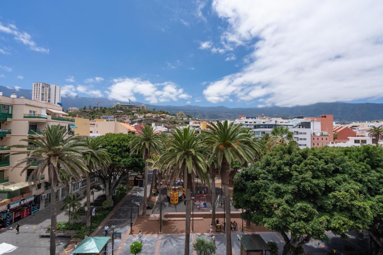 Magnifico Piso 2 Dormitorios Con Vistas Puerto de la Cruz (Tenerife) Exterior foto